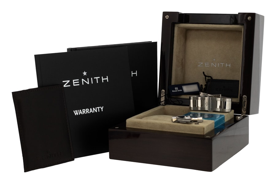 Zenith El Primero Stratos 03.2062.4057